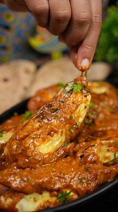 1.4M views · 10K reactions | Bharwa Baigan Masala ASMR #asmrcooking #baiganrecipe #cooking #reelschallenge #trendingreelsvideo | Food Code | Facebook