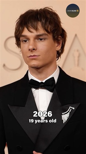 Mason Thames Through The Years