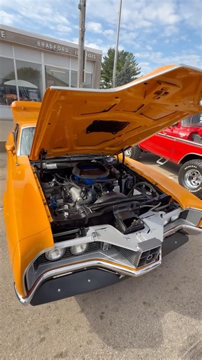 1970 Mercury cyclone