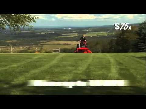 SnapperPro S75X Commercial Lawn Mower