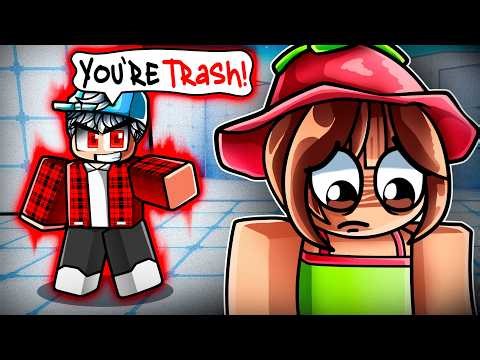 He Said Girls are TRASH at Roblox Rivals, So I Did This...