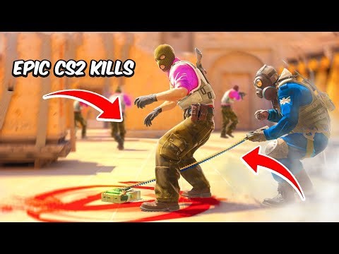 Legendary CS2 Frag Reel