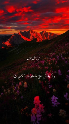 أرأيت الذي يكذب بالدين تلاوة خاشعة سورة الماعون كاملة