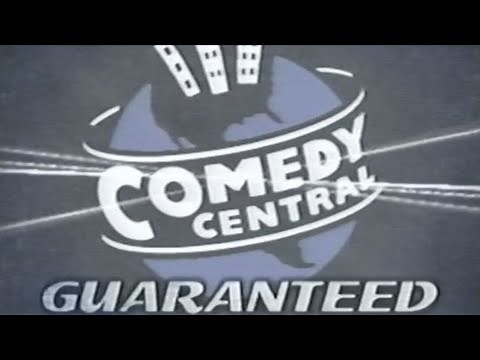 90's Comedy Central Promo for the Daily Show, Dr Katz, Ben Stein, and more
