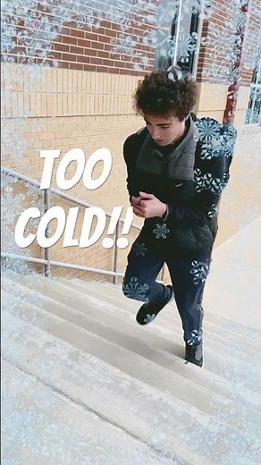 Brisk Walk into Warmth | AI Haiku #101