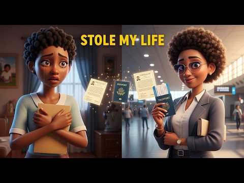 Her Own Sister Stole Her Documents and Became Her Abroad — Then One Mistake Changed Everything