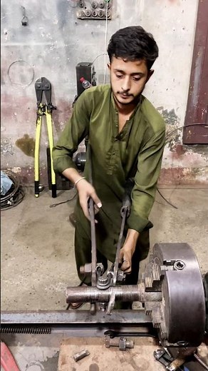 How to Turn wire into the Spring by Hand Tools #shorts