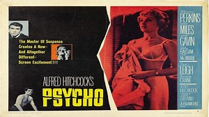 Psycho (1960)🔹(U)