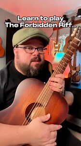 Learn The Forbidden Riff Guitar Tutorial! #guitar #guitarra #guitare #music #musica #chevansmusic #musician #guitartutorial #acousticcover #learnguitar #musicteacher #guitarlessons #guitarteacher #easy #beginner #chords #guitarist #guitaristsoftiktok #guitarists #guitariste #guitarist #guitarists #guitaristsofinstagram #guitarplayer | Chas Evans