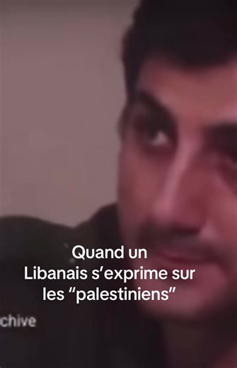 Débat sur les Palestiniens et leur avenir au Liban