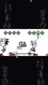 Friday Night Funkin' Mediocrity (#creepypasta #fnfmod) NMI VS Tails in Sloppy Toppy