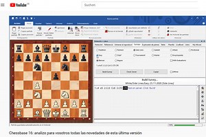 ChessBase 16: vídeo explicativo acerca de las novedades