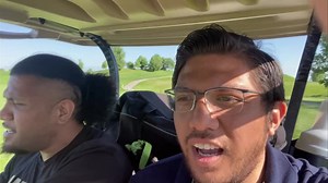 134K views · 5.6K reactions | Happy end of Samoan Language Week!!! Here is Ruža Crvena from golf course ⛳️ Half in Croatian  and half in Samoan  | Samoana - Christian & Austin | Facebook