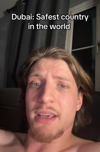 Why Dubai is the Safest Country in the World