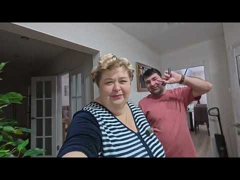 Мила после операции долго не может прийти в себя. Отвечаю на некоторые вопросы. Готовлю дамляму.