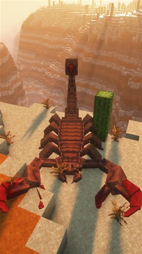 This is Dinoworld! #minecraft #minecraftdinosaurs #minecraftserver #minecraftsmp #nomods