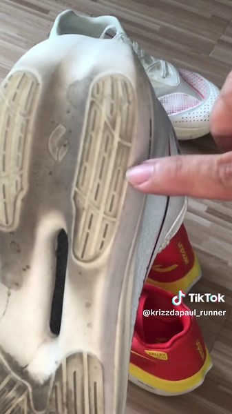 ความทนทานระหว่าง Unpause Halley Light กับ Unpause Halley Series #รีวิว #รองเท้าวิ่ง #Unpause #เจอกันที่เส้นชัย #ออกกำลังกาย #Halley #HalleyLight #HalleySeries