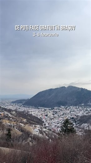 Olga Dunai | Ghidul tău virtual📍Brașov on Instagram: "Iată selecția de evenimente gratuite din săptămâna aceasta. Rămâi alături ca să fii la curent cu ce urmează.🤗 —— ➡️Întâlnire cu lectura Tema: romanul „Sînt o babă comunistă!” de Dan Lungu Locație: Mediateca Francofonă – Casa Baiulescu Data: marți, 3 februarie Ora: 17:00–19:00 Discuția, moderată de Raluca Lucia Cîmpean, va explora teme precum memoria comunismului, nostalgia, identitatea și influența trecutului asupra prezentului. ➡️Learning 