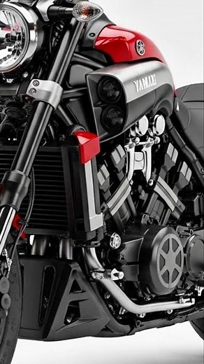 New Yamaha V‑MAX 2026 UNLEASHED – This Monster Will Leave You SPEECHLESS! 😱🔥