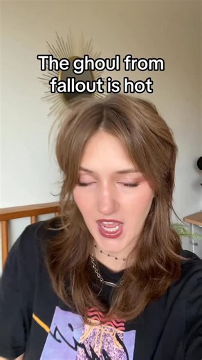 Emily ✨ Feminist Gamer | Don’t lie to yourself. OR TO ME. #fallout #falloutghoul #videogames | Instagram