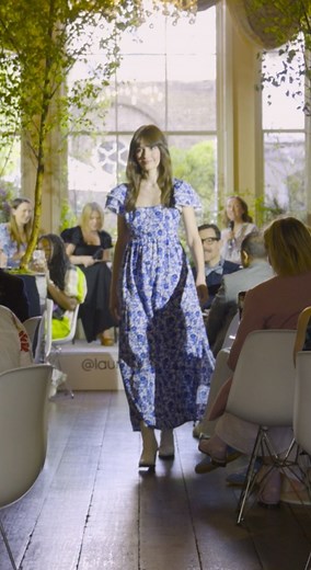 17K views · 181 reactions | Laura Ashley fashion is back. To...