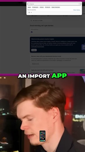 Shopify Store Secrets: Design, Proof, Images & AI #shorts