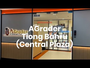 Centre Tour - AGrader Tiong Bahru (Central Plaza)