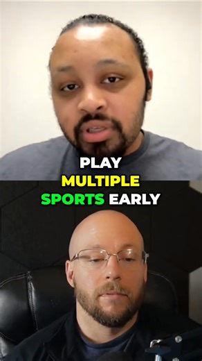 Unlock Your Child's Potential: Let Them Play Multiple Sports! #fitness #workout #shorts