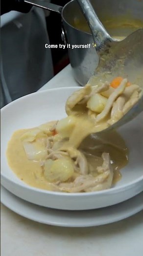 Thai Yellow Chicken Curry