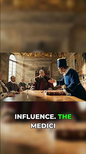 Medici: How Financial Power Became Global!