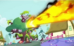 [MLP] 同人vs官方：爆炸篇