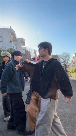 Time & Space Twisted: A Dance of Robots