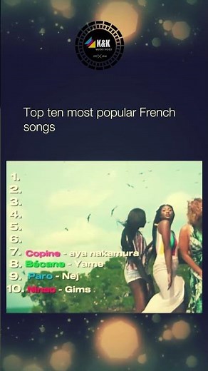Can You Name the #1 French Song Ever? 🇫🇷🤯 #frenchmusic