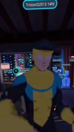 Invincible And Spiderman IN VR!?