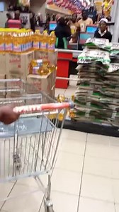 6.7M views · 103K reactions | Congratulations to our week 4 winner for winning the trolley dash competition 拾 We are happy for you brother ❤️拾 #MayfieldSquare #ComeHomeToMore #Festive #Grenary #ChristmasCampaign #KeDecember #TrolleyDash #Shopping | Mayfield Square | Facebook