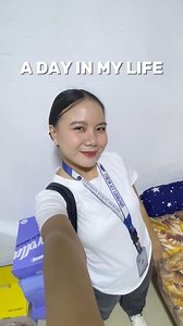 A day in my life as a college Tourism student 🍕📕 | Angelica D.