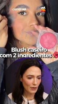 Can you make DIY blush? Rozan sounds the alarm on internet hacks