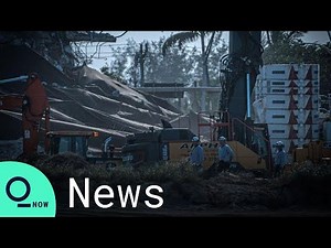 Explosives Bring Down Rest of Collapsed Miami Condo