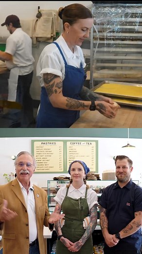 Livermore Office of Innovation on Instagram: "There’s always something fresh at Wingen Bakery & Restaurant. Enjoy breakfast and lunch from 8 AM to 2:30 PM, Wednesday through Sunday, and now dinner from 4:30 to 10 PM, Wednesday through Saturday. #Livermore #TheresMoreHere"