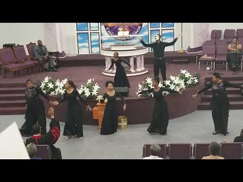 Deliver me by Donald Lawrence Praise Dance