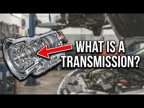 What Is A Transmission? - How Car Gears Work