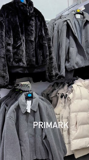 Layer up in style with Primark’s new-in jackets—cozy, chic, and oh-so-affordable! 🧥✨ #PrimarkNewIn #WinterFashion #JacketGoals #StayStylish #AffordableOuterwear #PrimarkStyle #CozyAndChic #OOTD #FollowMyPage Primark @top fans | Pinay in Uk Vlog