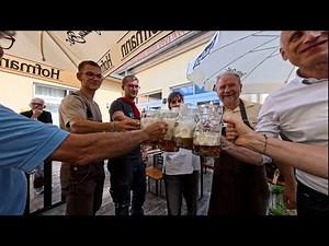 „Bergtheimer Kirchweih 2025 – Highlights vom Bieranstich bis zum Umzug“ HDR