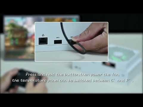 G-STORY Cooling Fan for Xbox Series S Console