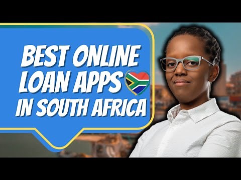 Top 5 Online Loan Application in South Africa 2023 | Best Personal Loans Online South Africa
