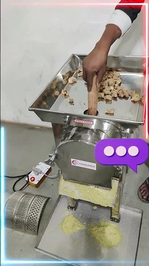 GINGER GARLIC PASTE MACHINE | FOOD PULVERISER | GRAVY MACHINE |WET GRINDER | 7043981313