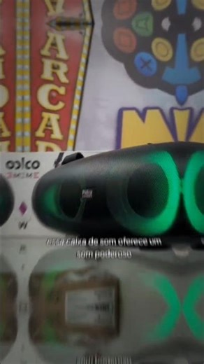 Philco Speaker Extreme 40W LED Speaker #led #music #portablespeaker #party #review