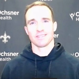423K views · 7.7K reactions | Drew Brees: "I'm going to give myself an opportunity to think about the season, think about a lot of things, just like I did last year and make a decision." | NFL on ESPN | Facebook