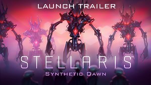 114K views · 254 reactions | Stellaris: Synthetic Dawn provides an all-new way for players to establish their empire across the stars. Buy Now! | Stellaris | Facebook