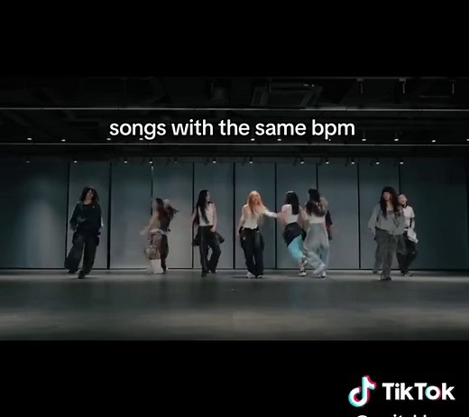WDA (Whole Different Animal) — Aespa: Songs with the Same BPM